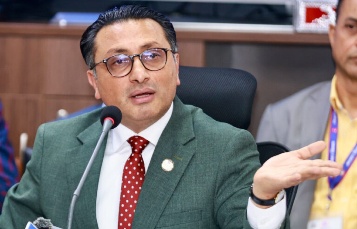 पाँच वर्षको दृष्टिकोण बनाएर काम गरिरहेका छौँ